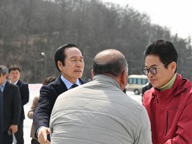 이철우 경북도지사 예비후보,  의성군 방문해  현장 소통 행보 이어가