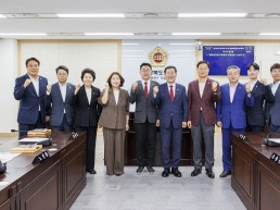 경상북도의회 제13대 전반기 행정보건복지위원회 구성 완료