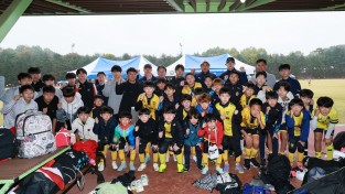예천군, ‘코니페디 유소년축구페스티벌’ 성료… 전국 59개 팀 열전