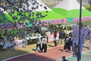 상주시, “연제고분판타지축제 직거래장터” 참가 성료