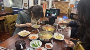 포항 국수 맛집 10선’ 최종 선정 … 글로벌 미식 브랜드 육성 본격화