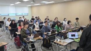 김천시 AI 업무자동화 전문가! 녹색미래과학관에서 출발