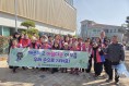 김천시 아포읍 , 「새봄맞이 릴레이 쓰담 데이 」로  우리 동네 가꾼다