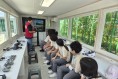 어모중, 제1회 김천 드론 체험행사 참여