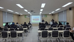 봉화군, 4차 산업 혁명에 맞는 ‘스마트농업 기본교육 과정’ 운영
