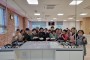 봉화군 우리음식연구회, 초코 사과 찹쌀떡 특별교육 실시
