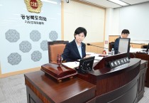 이선희 경북도의회 기획경제위원장,  도의원직 전격 사퇴로 청도군수 도전 본격화