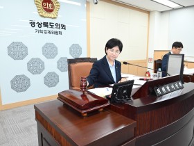 이선희 경북도의회 기획경제위원장,  도의원직 전격 사퇴로 청도군수 도전 본격화