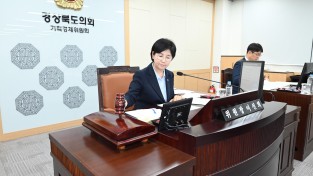 이선희 경북도의회 기획경제위원장,  도의원직 전격 사퇴로 청도군수 도전 본격화