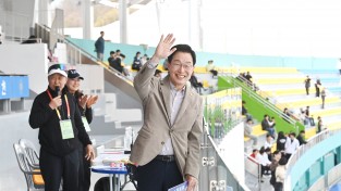 임종식 경상북도 교육감 후보, ‘아이들이 건강한 체육활동 지원 패키지’ 추진