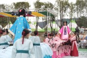 안동시 ‘2026 차전장군노국공주축제’ 2일차 더욱 역동적인 프로그램 운영