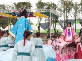 안동시 ‘2026 차전장군노국공주축제’ 2일차 더욱 역동적인 프로그램 운영