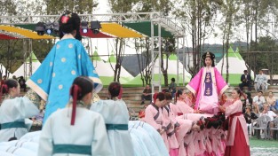 안동시 ‘2026 차전장군노국공주축제’ 2일차 더욱 역동적인 프로그램 운영