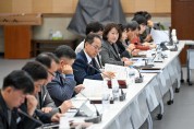 영주시, 1분기 신속집행 및 소비투자분야 ‘점검회의’ 실시