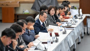 영주시, 1분기 신속집행 및 소비투자분야 ‘점검회의’ 실시