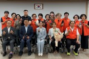 옥동을 빛낸 이웃들과 함께 초복 맞이 보양식 나눔