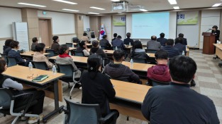 안동시, ‘태화봉공원 조성사업’ 주민설명회 개최