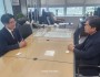 이상을 현실로 바꿀 발걸음, 안재민 상주시장 정부세종청사 방문
