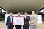 안동수산시장㈜, 도매시장 개장 10주년 맞아 수산물 기부
