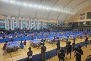 제12회 문경시장배 전국오픈 탁구대회 개최