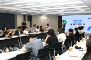 의성군, 보건복지부 의료·요양 통합돌봄 현장점검 실시