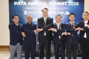 글로벌 관광 네트워크 한자리에 … 2026 PATA 연차총회 포항서 개막