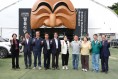 안동시의회 문화복지위원회, 탈춤축제 개막 앞두고 현장점검