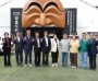 안동시의회 문화복지위원회, 탈춤축제 개막 앞두고 현장점검