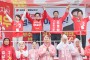 국민의힘 이철우 경북도지사 후보, 선거운동 마지막 날 영천·성주·상주·문경 총력 유세