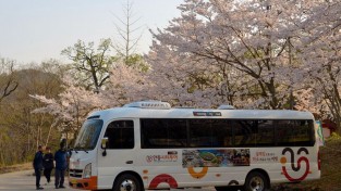 안동시티투어 버스 3월부터 본격 운행