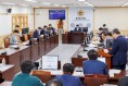 경상북도의회, 인재평생교육재단 대표이사 후보자 인사청문 실시
