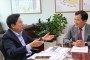 의성군, 지역 현안사업 국비 확보 위해 국회 방문