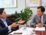 의성군, 지역 현안사업 국비 확보 위해 국회 방문