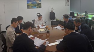 경상북도, 미래 먹거리 사업 마련을 위해 2027년 국비 확보 사활