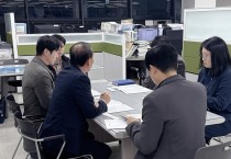 포항시, 해수부 방문해 해양수산 핵심사업 국비 확보 총력