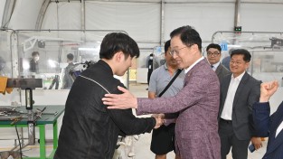 임종식 경상북도 교육감 후보, ‘고3 운전면허 취득비 지원’ 공약 발표