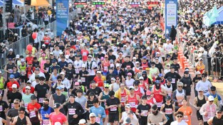 영주시, ‘2026 영주소백산마라톤대회’ 성료