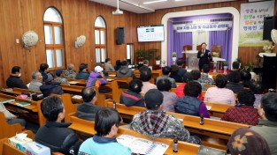 안동시, 산불특별법 피해 지원 설명회 순회 진행