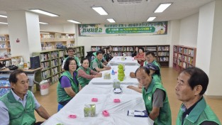 새마을문고문경시지부, 27~31일 ‘피서지문고’ 운영