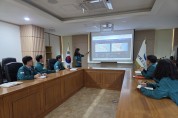 경북교육청, 전국 최초 통합 기상상황판 ‘경북교육 안전하이’ 구축...학생 안전 대응 강화