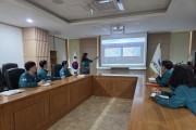 경북교육청, 전국 최초 통합 기상상황판 ‘경북교육 안전하이’ 구축...학생 안전 대응 강화