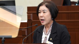 김정림 안동시의원, “한옥과 골목을 활용한 체류형 관광 활성화 필요”