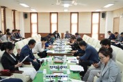 안동시의회, 2026년 제4차의원 전체 간담회개최