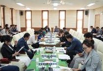 안동시의회, 2026년 제4차의원 전체 간담회개최