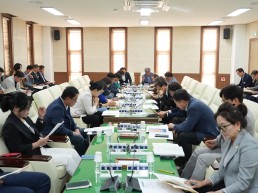 안동시의회, 2026년 제4차의원 전체 간담회개최