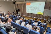 의성군, 리필로 배우는 탄소중립!! 친환경충전소 체험 진행