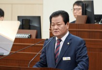 안동시의회 손광영 부의장, 5분 발언 통해 ‘이·통장 직선제’ 부활 촉구