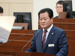 안동시의회 손광영 부의장, 5분 발언 통해 ‘이·통장 직선제’ 부활 촉구