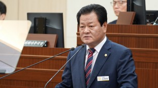 안동시의회 손광영 부의장, 5분 발언 통해 ‘이·통장 직선제’ 부활 촉구