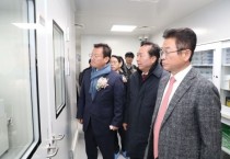 권기창안동시장예비후보, ‘안동 바이오산업 지역특화 전략’ 발표